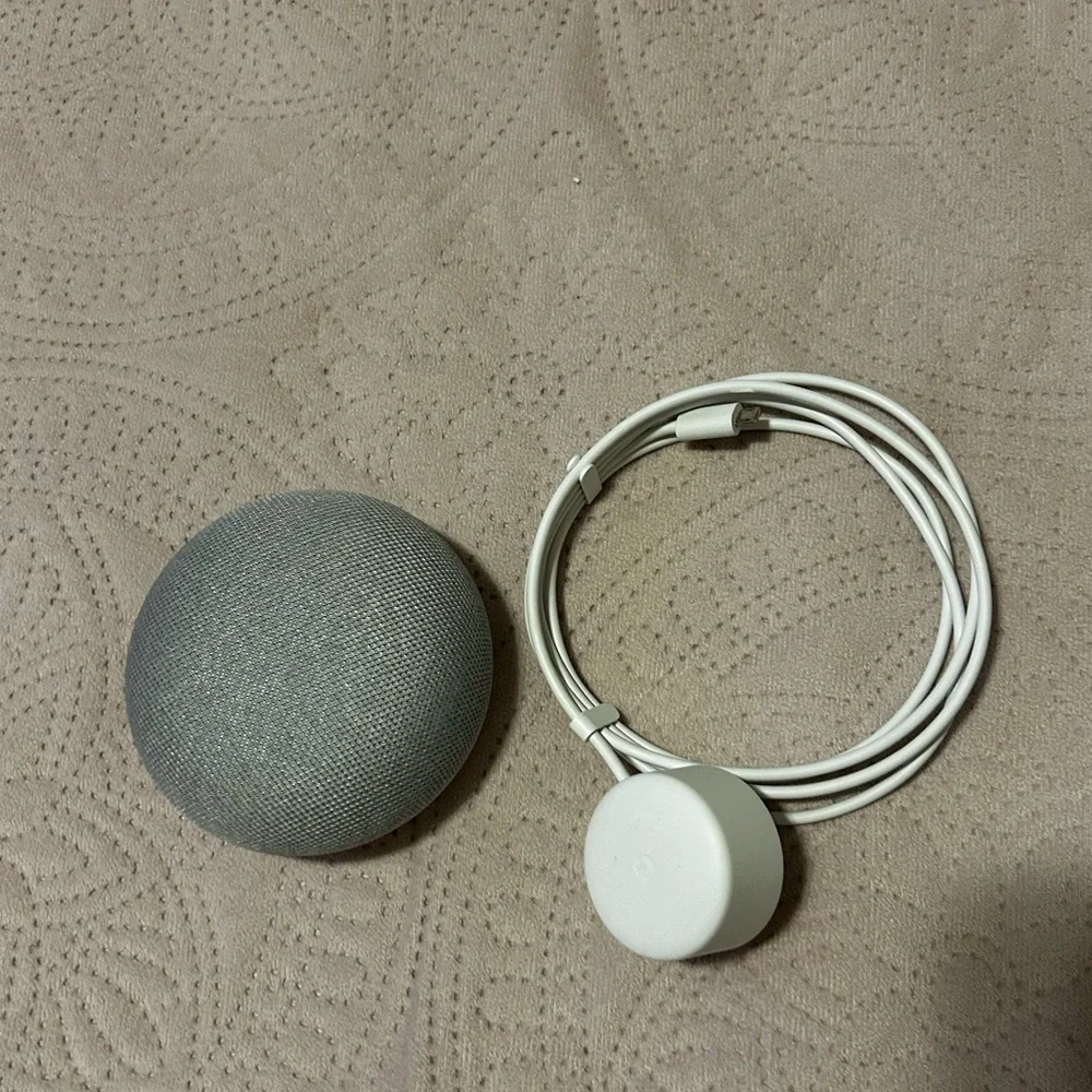 google home mini